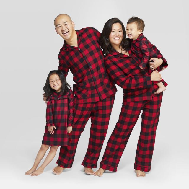 Target's Family Pajama Collection Is Back and More Festive Than Ever