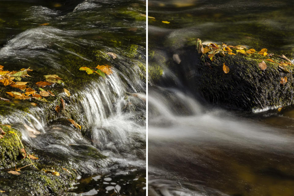 Landscape Long Exposure