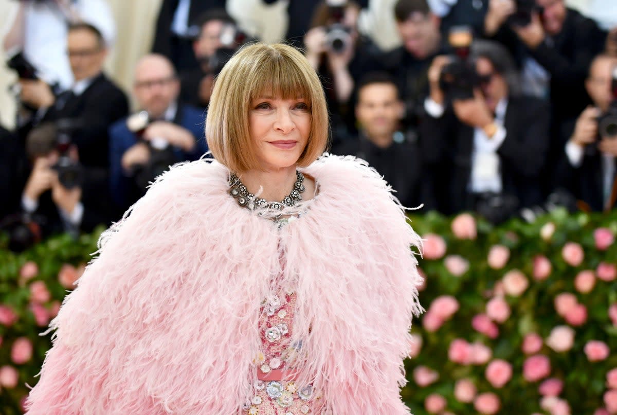 Anna Wintour  (2019 Invision)