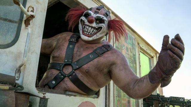 TWISTED METAL  TUDO SOBRE A NOVA SÉRIE DA HBO MAX 