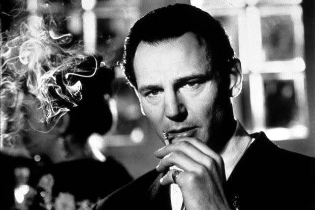 Everett Collection Liam Neeson in 'Schindler's List'