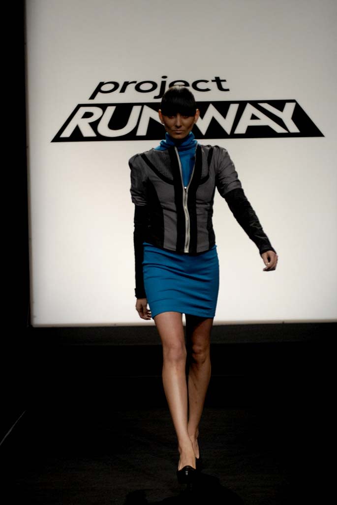 Project Runway winner