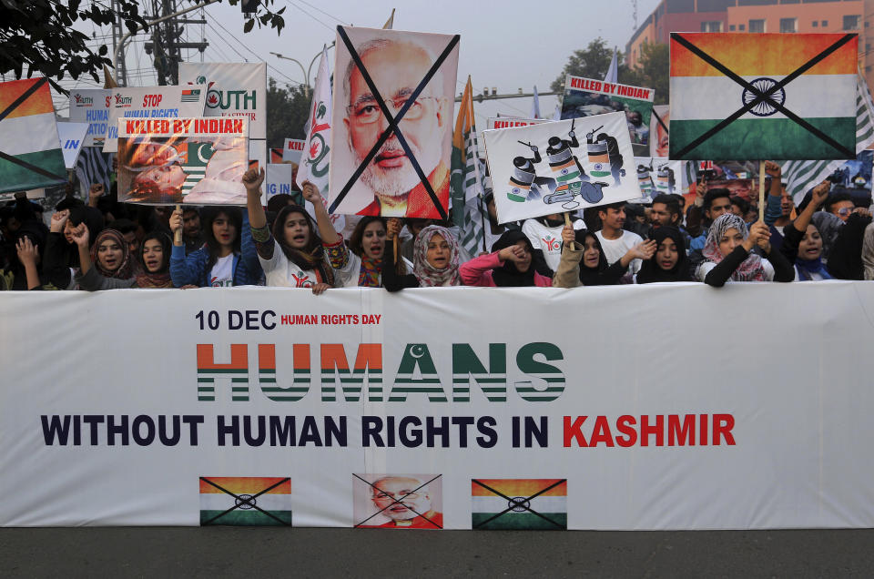 Pakistan Human Rights Day