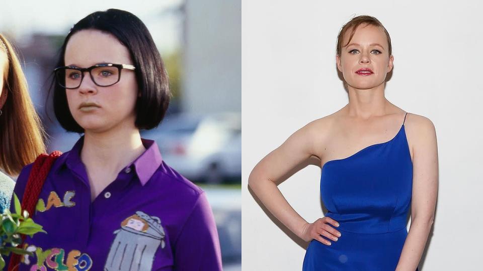 Thora Birch