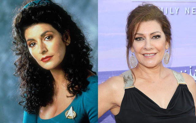 640px x 400px - What happened to Star Trek's small-screen stars?