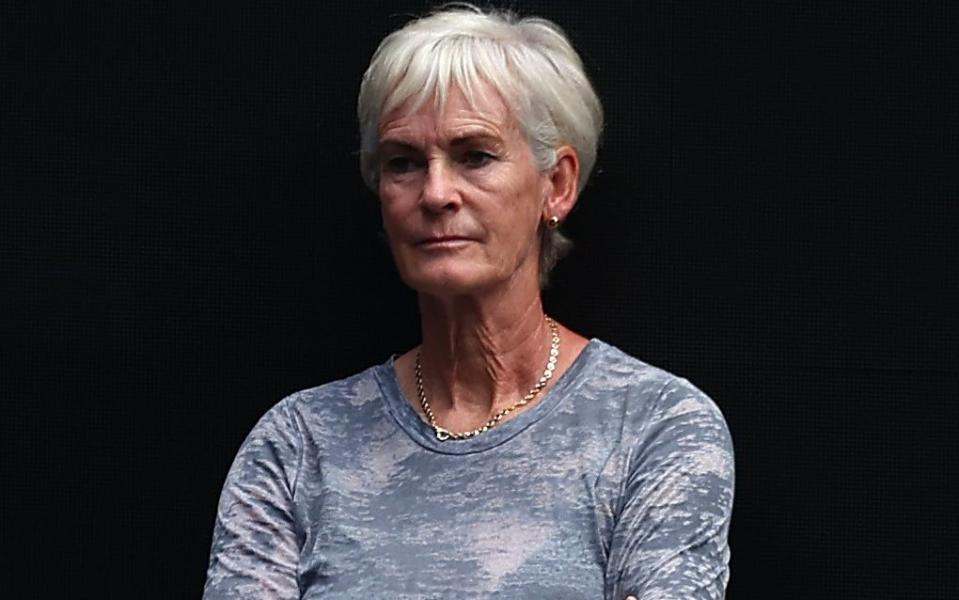 Judy Murray