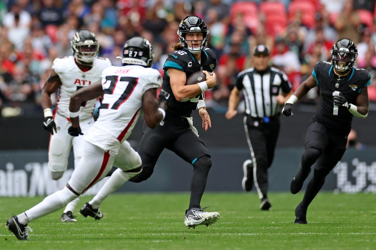 How to watch NFL London game in Week 4 between Jaguars vs Falcons – NBC 6  South Florida