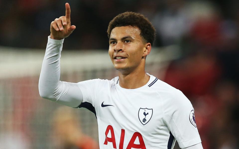 Tottenham Hotspur 1 Barnsley 0: Dele Alli silences travelling fans as Spurs labour to League Cup victory