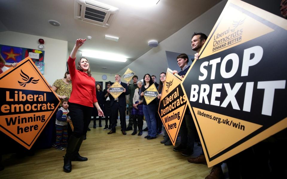 Will a tactical vote for the Lib Dems help achieve your desired Brexit outcome? - REUTERS