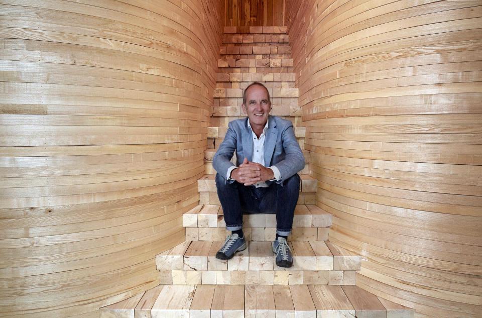 Kevin McCloud - Grand Designs 25th Anniversary Special. (Channel 4)