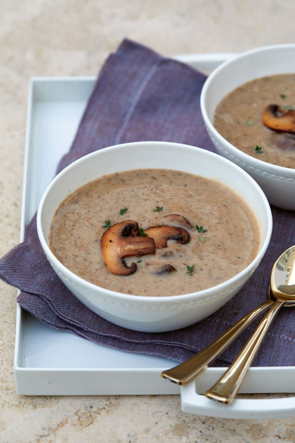 Cream of Mushroom Soup