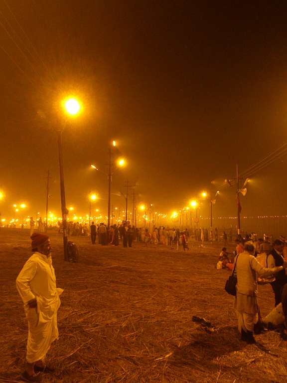 Travel Maha Kumbh Mela Allahabad 2013