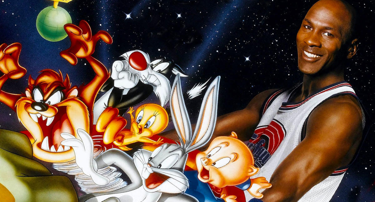 Space Jam' at 25: Billy West, the voice of Bugs, looks back on taking over  from Mel Blanc