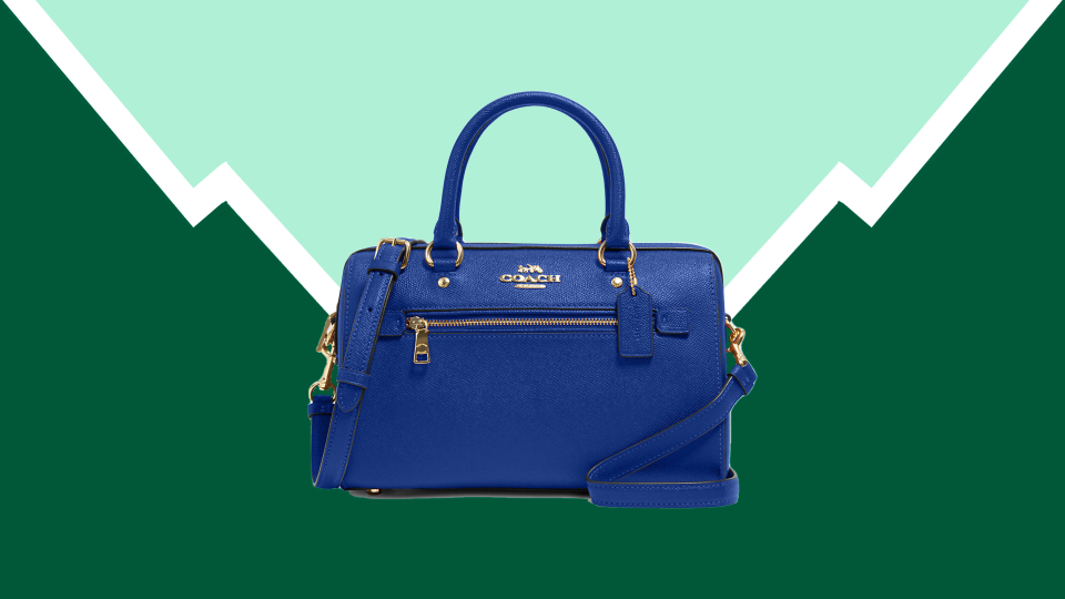 Save on handbags, crossbodies, totes and more at Coach Outlet.