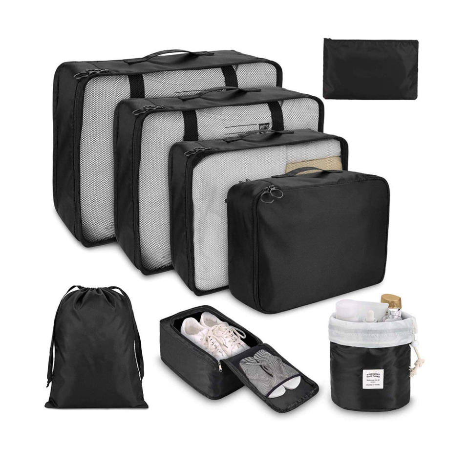 Dimj Travel Packing Cubes