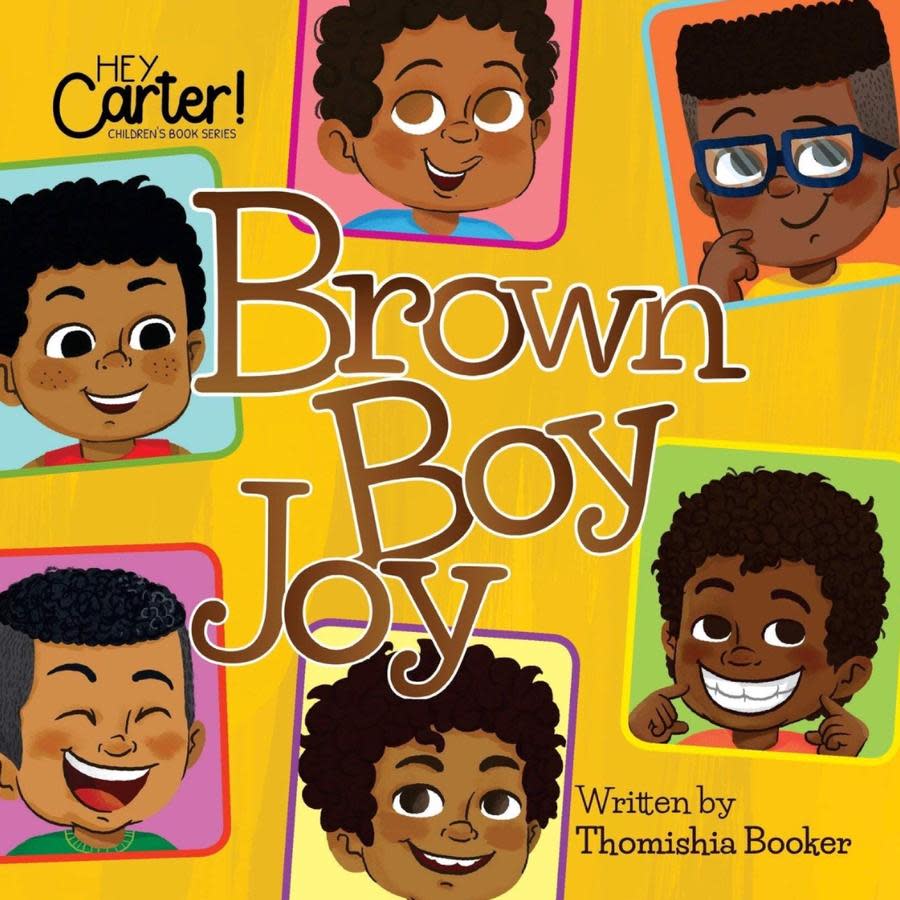 Brown Boy Joy