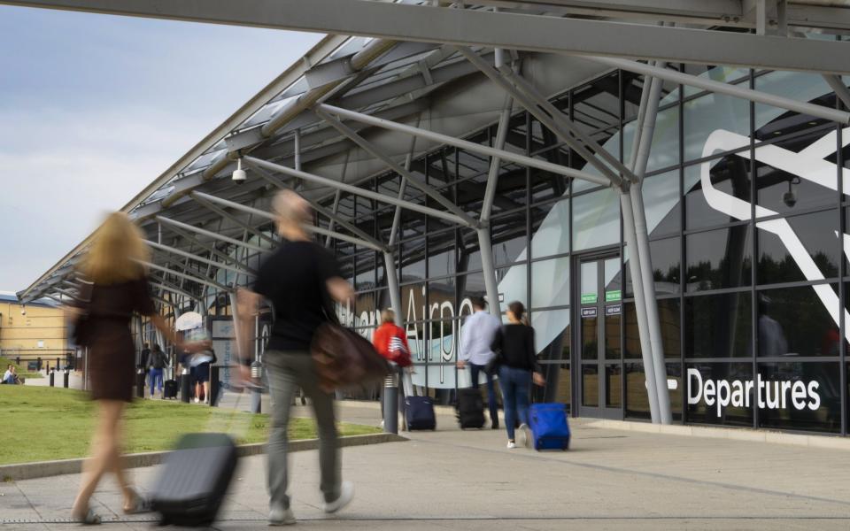 Southend Airport