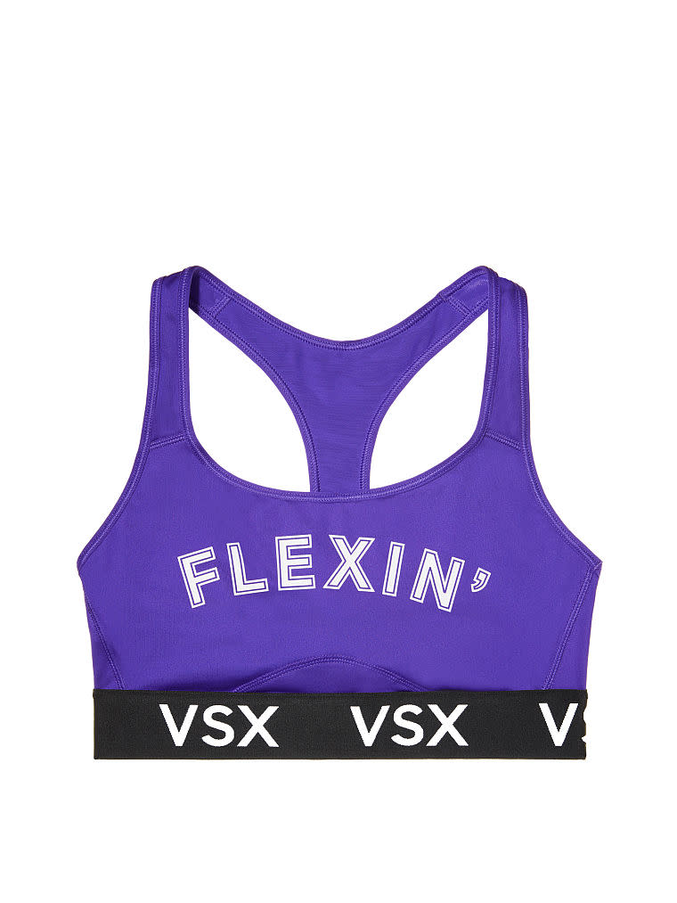 Flexin’ Sports Bra