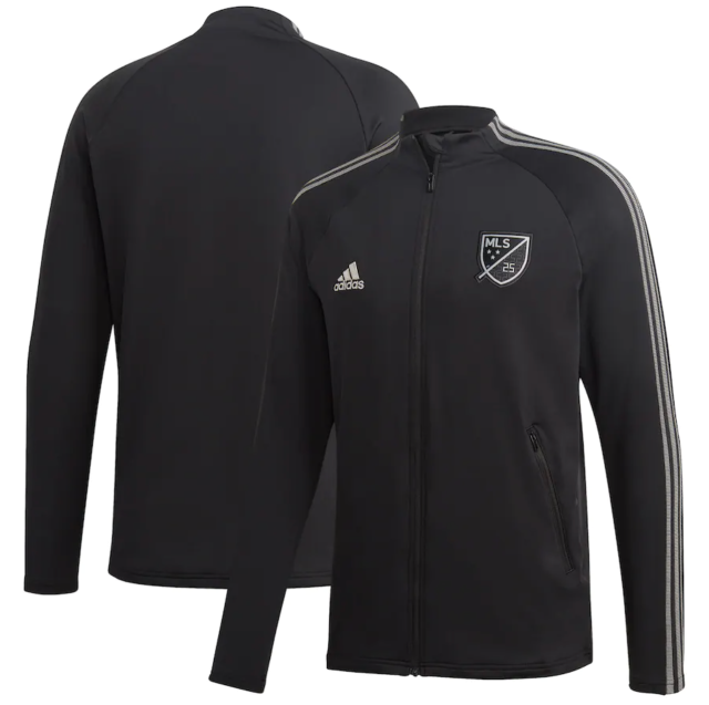 adidas 2021 MLS All-Star Game Authentic Jersey - Black