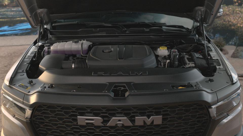 The V8 Ram 1500 Is Dead After 2024 photo