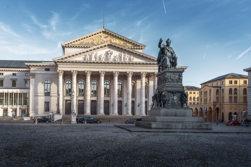 Die Bayerische Staatsoper