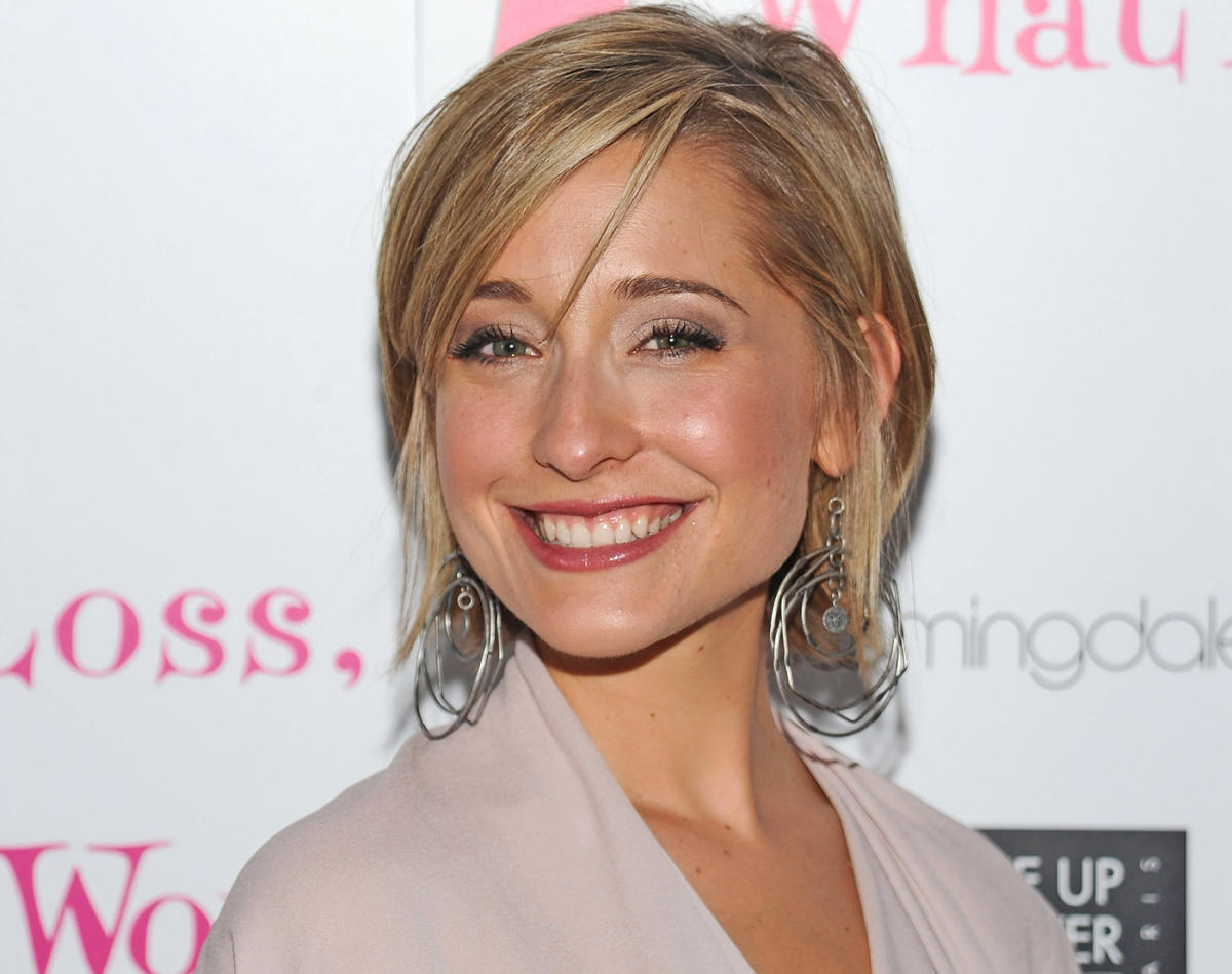 Allison Mack Released On Bond In Alleged Nxivm Cult Case