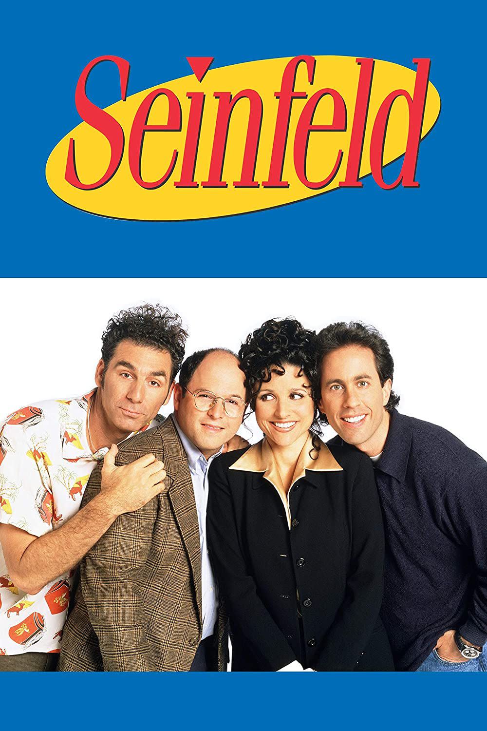 "Seinfeld" Series Poster