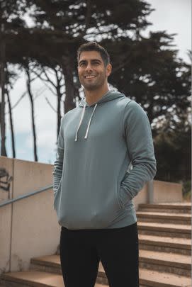 Jimmy Garoppolo Cloud Hoodie