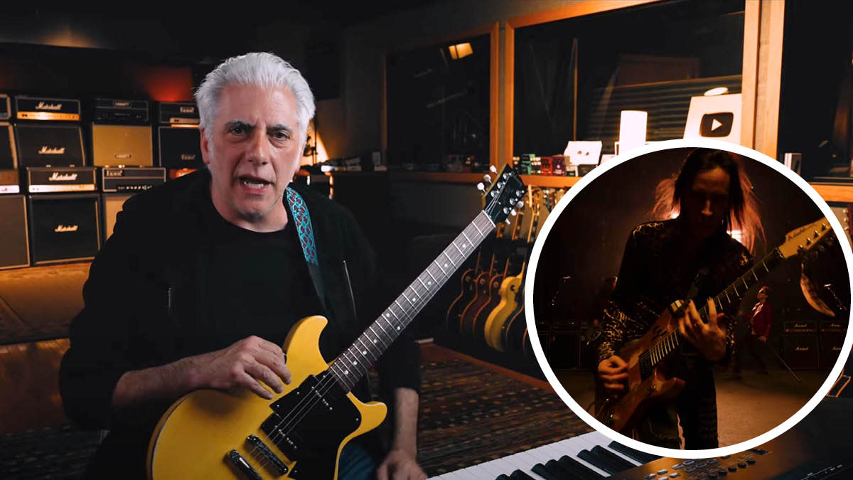  Rick Beato breaks down Nuno Bettencourt's solo in new Extreme single rise 