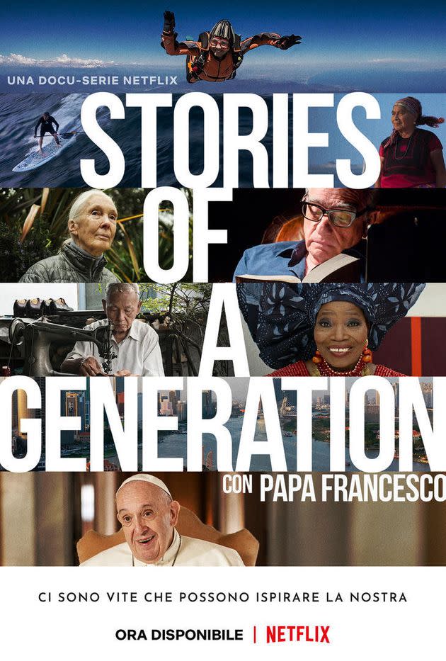 Stories of a Generation, su Netflix dal 25 dicembre (Photo: Netflix)