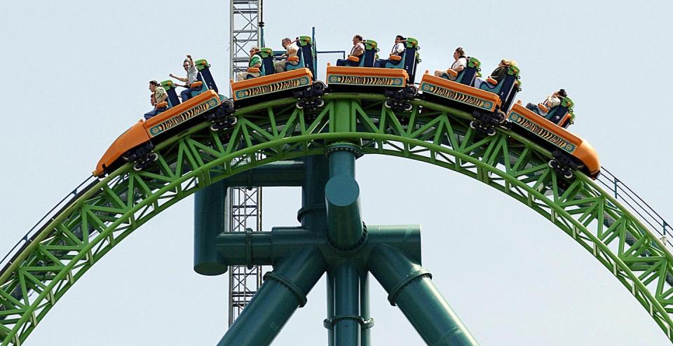 New Jersey - Kingda Ka