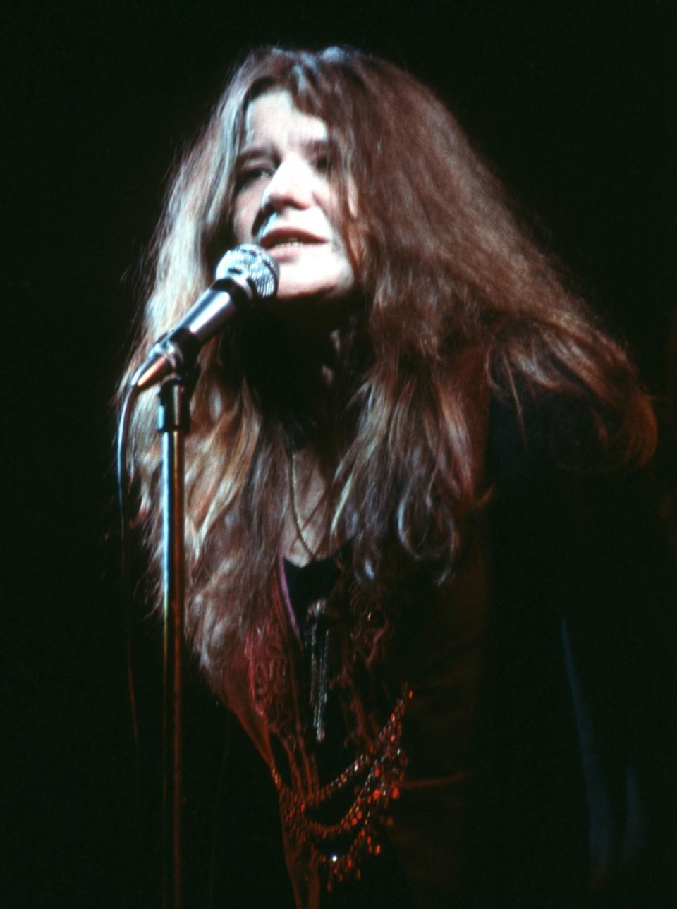 Janis Joplin