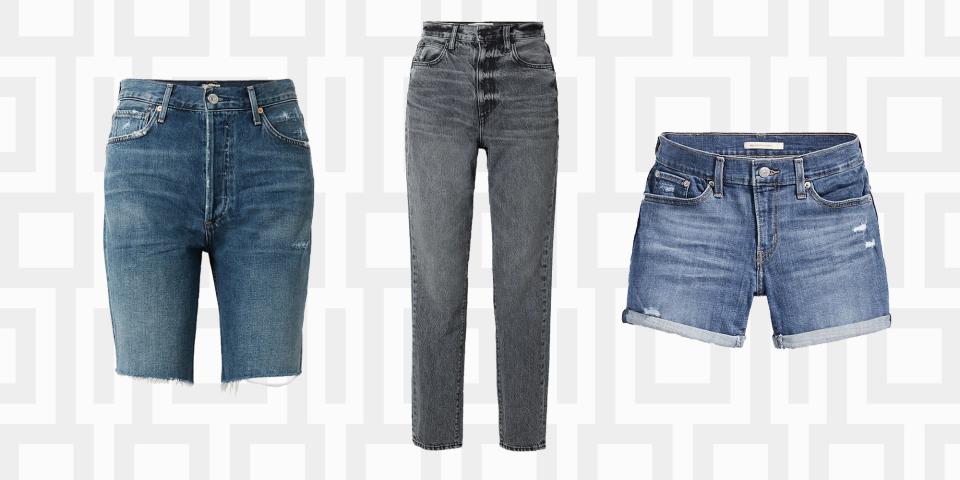 The Weekly Covet: Denim Obsessions