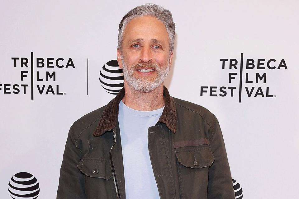 Jon Stewart