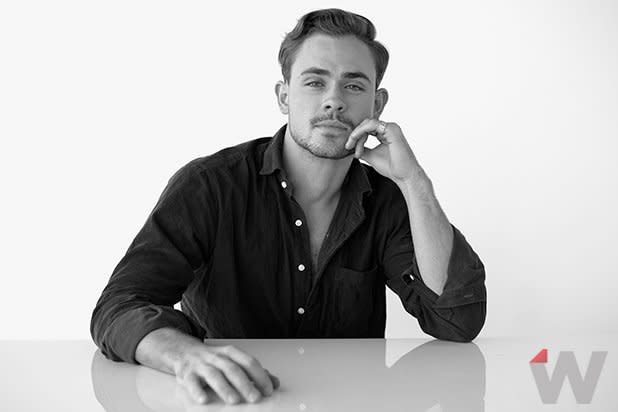 Meet New 'Stranger Things' Star Dacre Montgomery