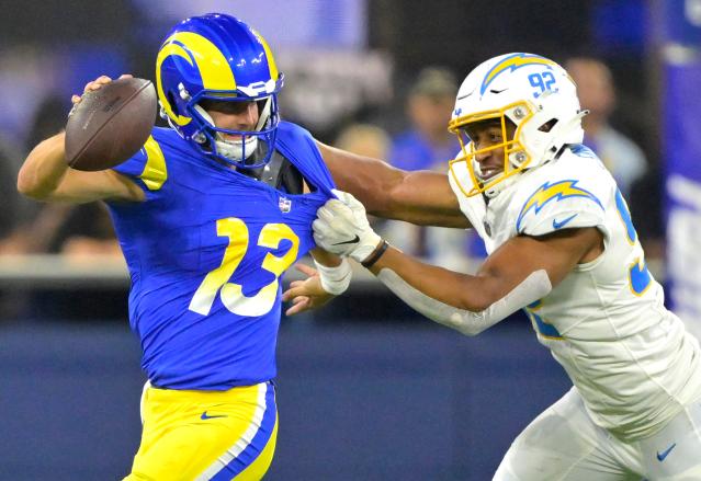 Los Angeles Rams News, Videos, Schedule, Roster, Stats - Yahoo Sports