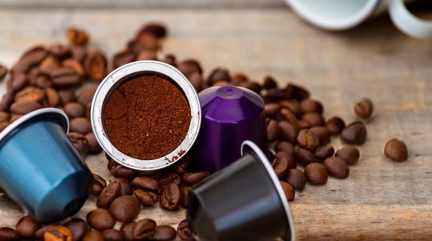Nespresso ya padeció faltantes de capsulas en 2021.