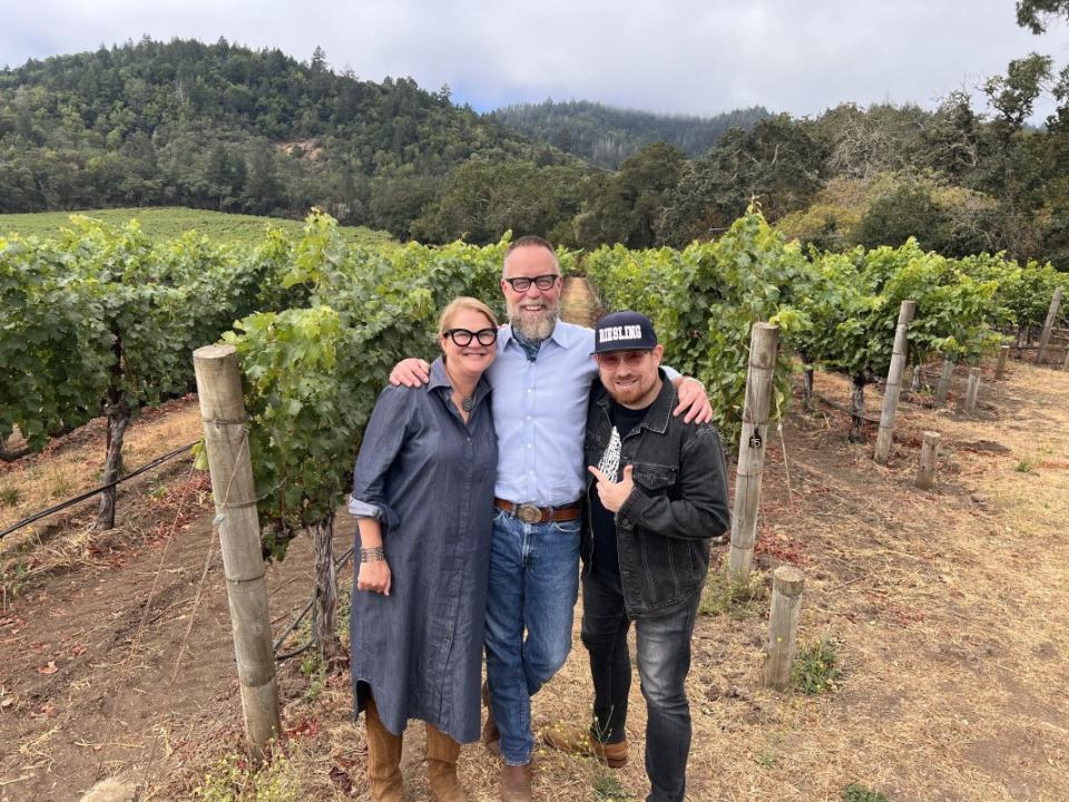 <p>Courtesy of Matthew Kaner</p><p>When the opportunity comes up to stand on hallowed ground, you often feel the gravity of the footsteps that came before yours. </p><p>Having the chance to walk Vine Hill Ranch meant I was able to feel the energy the Phillips family felt when they acquired the land in the 1950s, but you must consider what came before their acquisition.</p><p><strong><em>THE LEGACY</em></strong> Napa Valley growers—Hopper, Whitton, Hahn, Taddei—have farmed Vine Hill Ranch since 1884, documenting their annual plantings of grapevines, plums, pears, and other crops in hand-scribed reports.</p><p>Now three generations have tended to the land at the site of Vine Hill Ranch (VHR), with Bruce & Heather Phillips preserving the initial brilliance and innocence of the magical site. Tony Soter, of both Napa Valley and Oregon fame, helped them map out how to plant the vineyard. His contributions led to VHR being one of the most coveted vineyard sites in all of the Napa Valley.</p><p>Bond, Accendo, Kinsman Eades, Lail, Keplinger, Dalla Valle, Robert Mondavi, Memento Mori…these are some of the names who've been granted the privilege to receive this coveted fruit from Vine Hill Ranch. Is there a greater blessing in Napa Valley Cabernet Sauvignon folklore? </p><p>A conservative farmer mentality drove the working on the property through the first two generations, solely as grape growers…then an epiphany…Inspired by Bob Phillips’ seed of a thought, in 2008, the Phillips family launched their own label, “VHR.” Produced from 100% Cabernet Sauvignon, VHR is the only wine that has the ability to source fruit from all seven blocks of the 70-acre estate. </p><p>“<em>The unexpected outcome of the VHR project was we became better farmers.</em> ”</p><p><em>–Heather Phillips</em></p><p>Vine Hill Ranch and VHR are the true definition of, “<em>this is a marathon, not a sprint.</em>”</p>