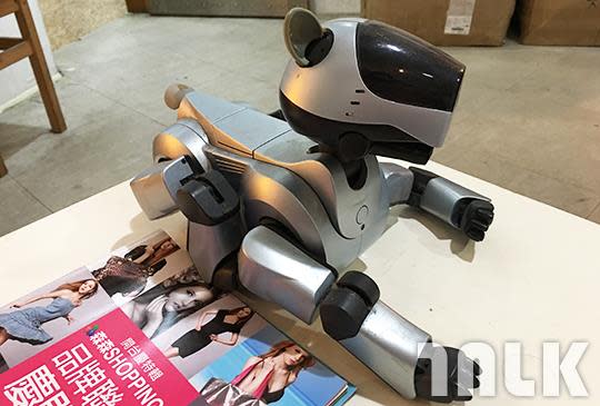 經典回顧】Sony Aibo ERS-210S 機器狗，那些年有錢人的高科技玩具