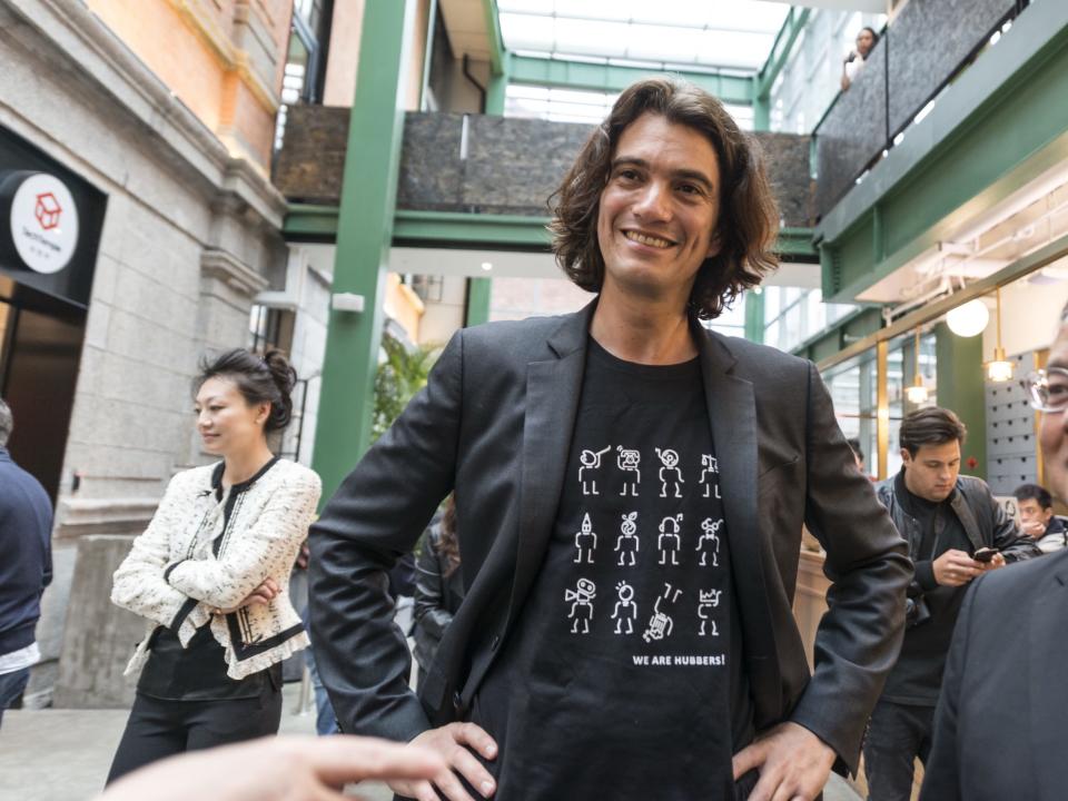 Adam Neumann