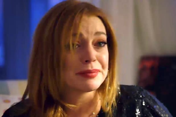 Lindsay Lohan Says She Had Miscarriage During Production, Addresses List of Lovers on OWN Finale (Video)