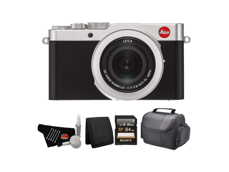 Leica D-Lux 7 digital camera kit