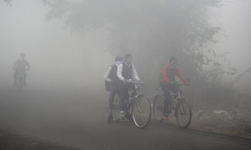 <span>Photograph: Shammi Mehra/AFP/Getty Images</span>