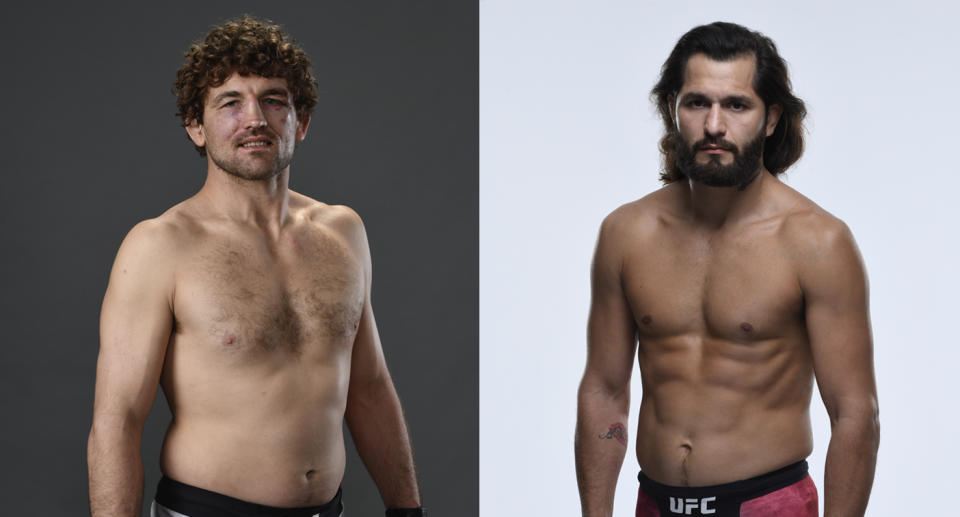 Ufc 239 Ben Askren Vs Jorge Masvidal Preview 