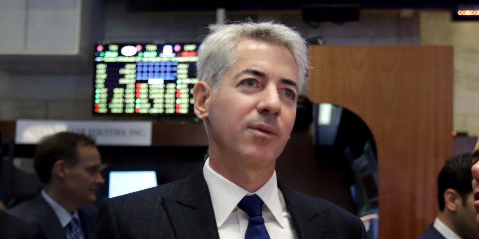 Bill Ackman