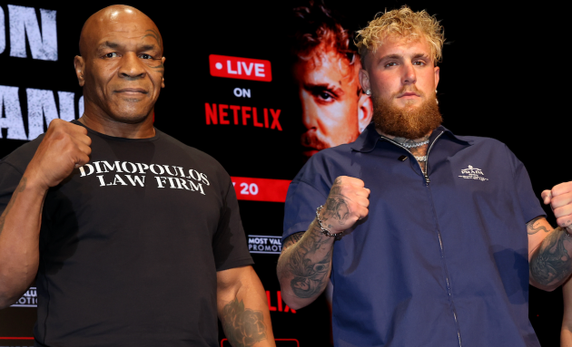 Jake Paul and Mike Tyson's Netflix Fight Rescheduled for November, Following Tyson's Ulcer Scare