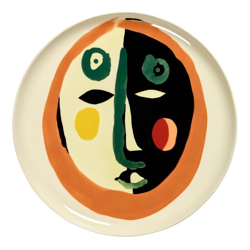 Feast Serving Plate