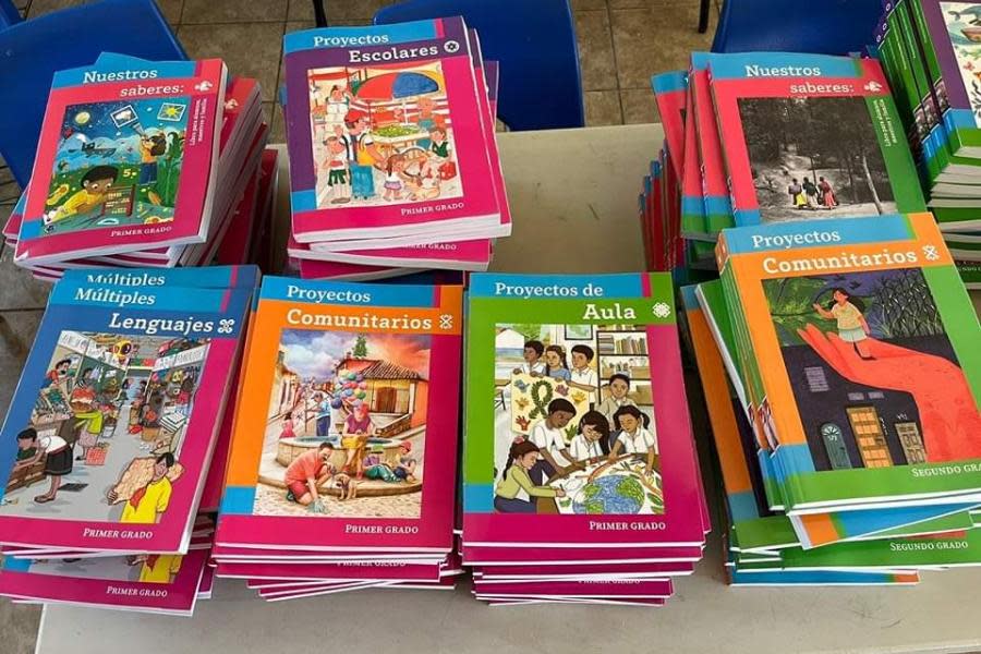 Sin Español ni Matemáticas pero con Inclusión: así serán los nuevos libros de texto de la SEP