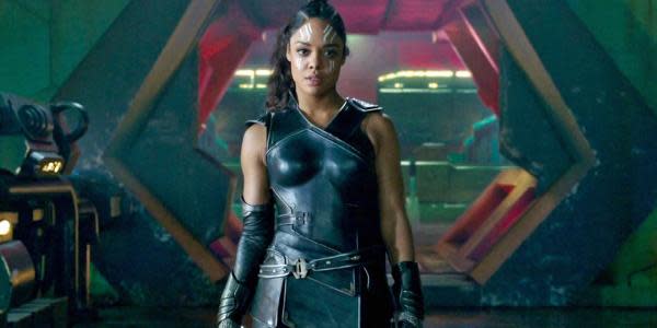 Thor: Love and Thunder | Tessa Thompson quiere impulsar más representación LGBTQ+ en el MCU