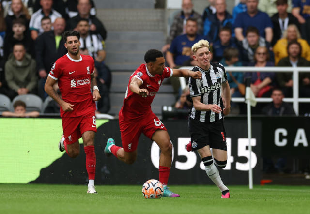 Liverpool F.C News - If you could pick one player off Newcastle